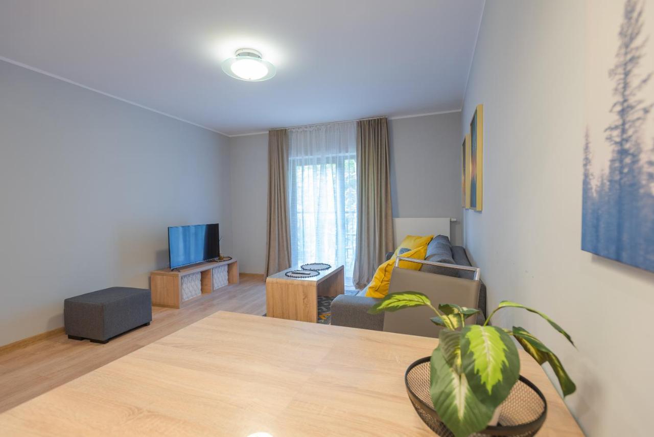 שצ'קלארסקה פוראובה Apartmament Nowy Widok Na Las מראה חיצוני תמונה