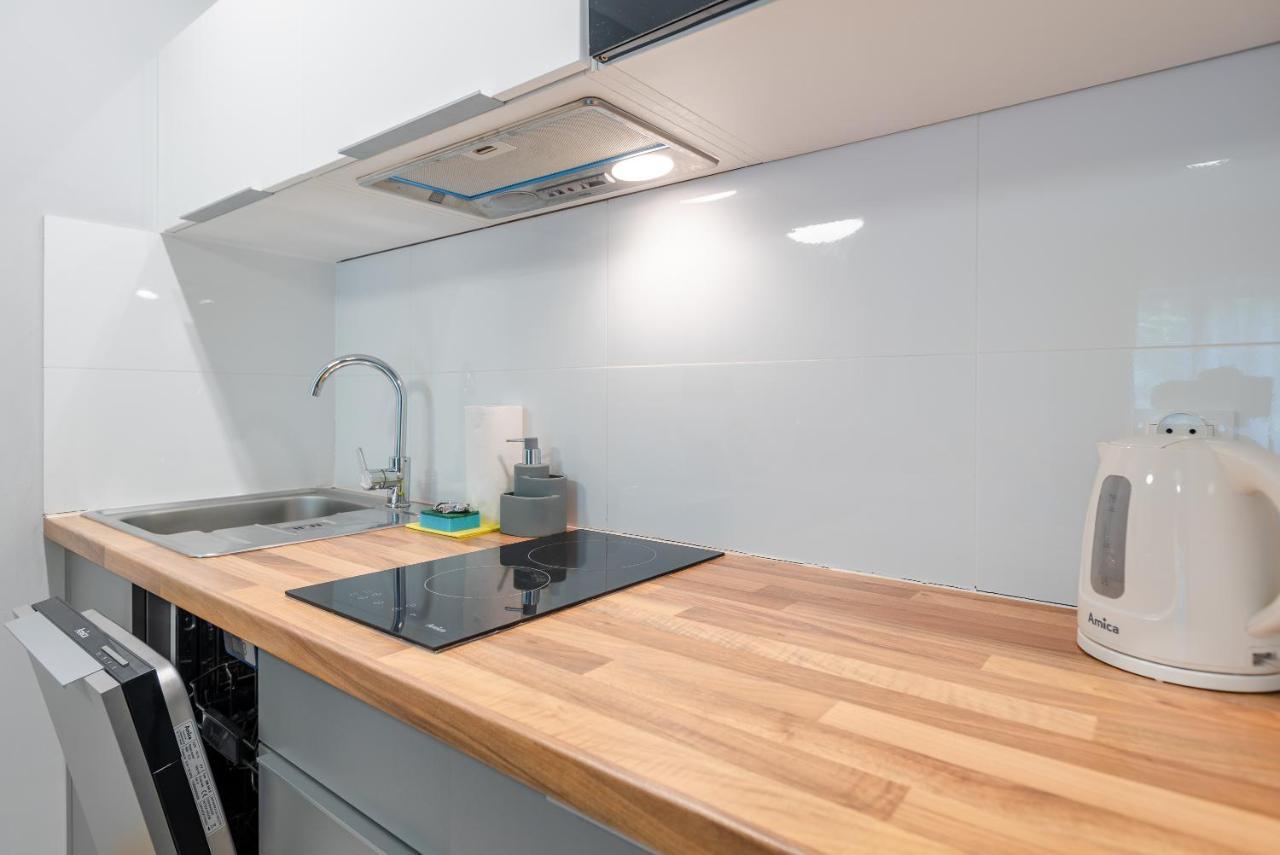 שצ'קלארסקה פוראובה Apartmament Nowy Widok Na Las מראה חיצוני תמונה