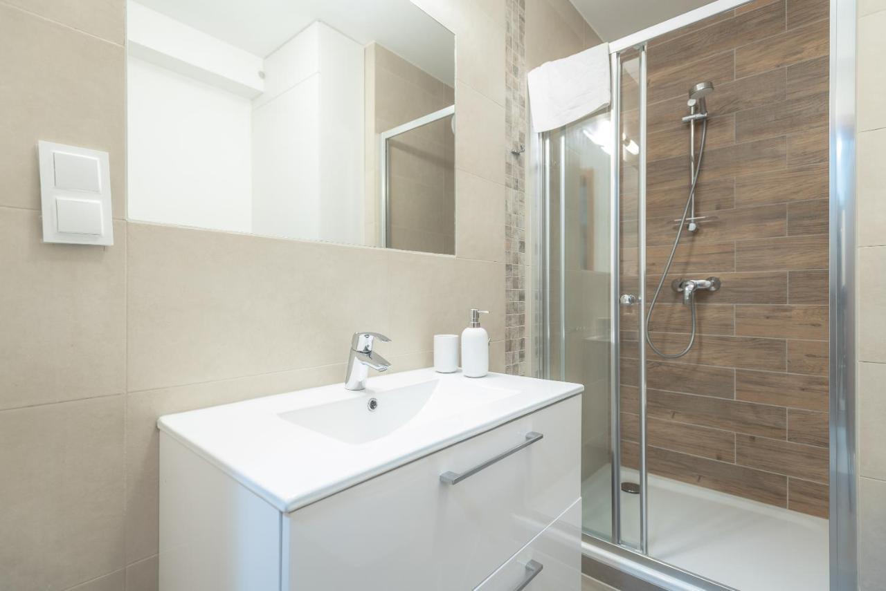 שצ'קלארסקה פוראובה Apartmament Nowy Widok Na Las מראה חיצוני תמונה