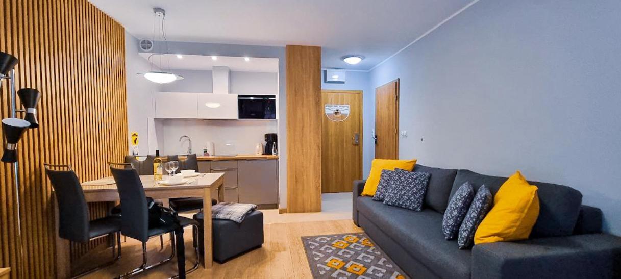 שצ'קלארסקה פוראובה Apartmament Nowy Widok Na Las מראה חיצוני תמונה