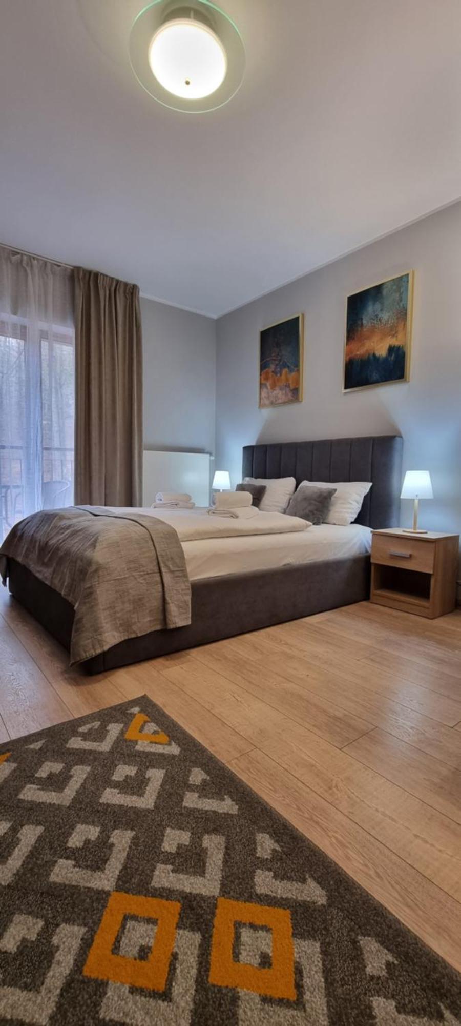 שצ'קלארסקה פוראובה Apartmament Nowy Widok Na Las מראה חיצוני תמונה