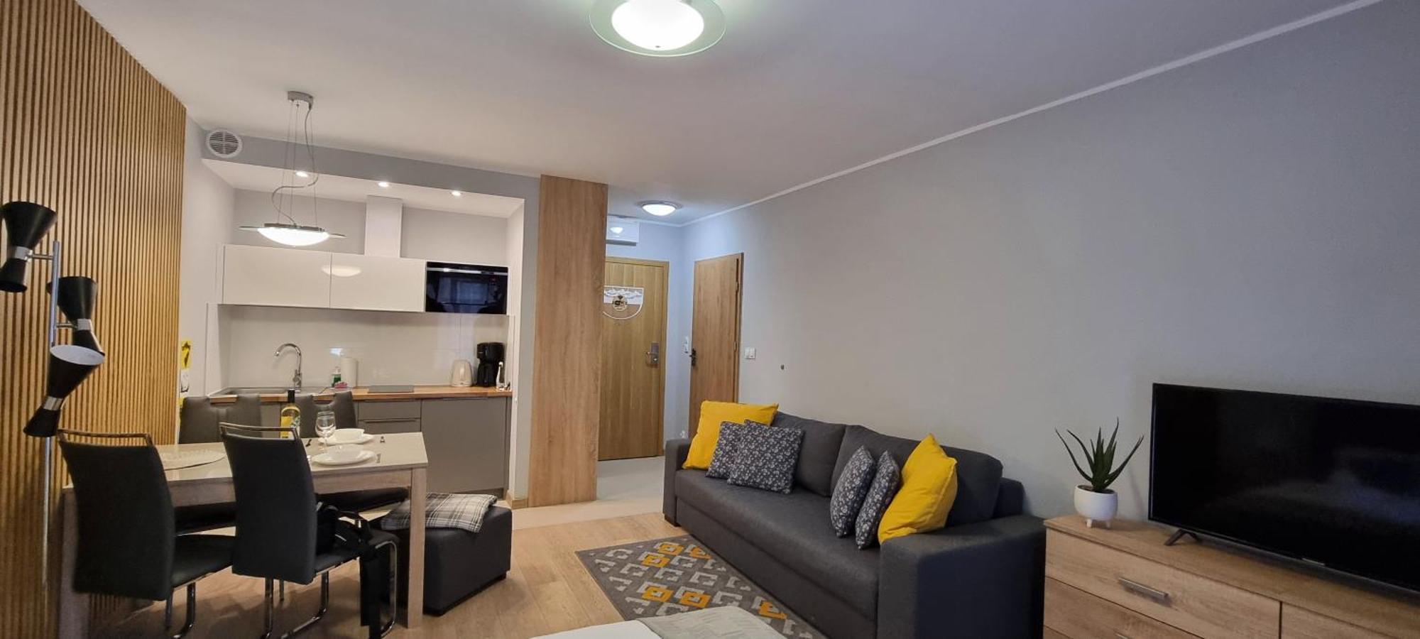 שצ'קלארסקה פוראובה Apartmament Nowy Widok Na Las מראה חיצוני תמונה