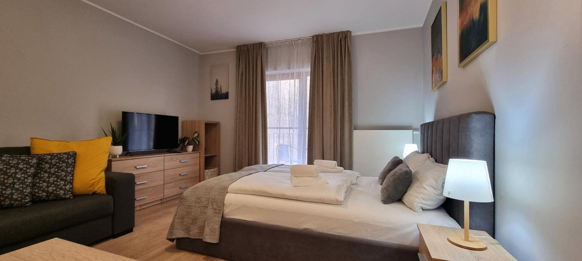 שצ'קלארסקה פוראובה Apartmament Nowy Widok Na Las מראה חיצוני תמונה